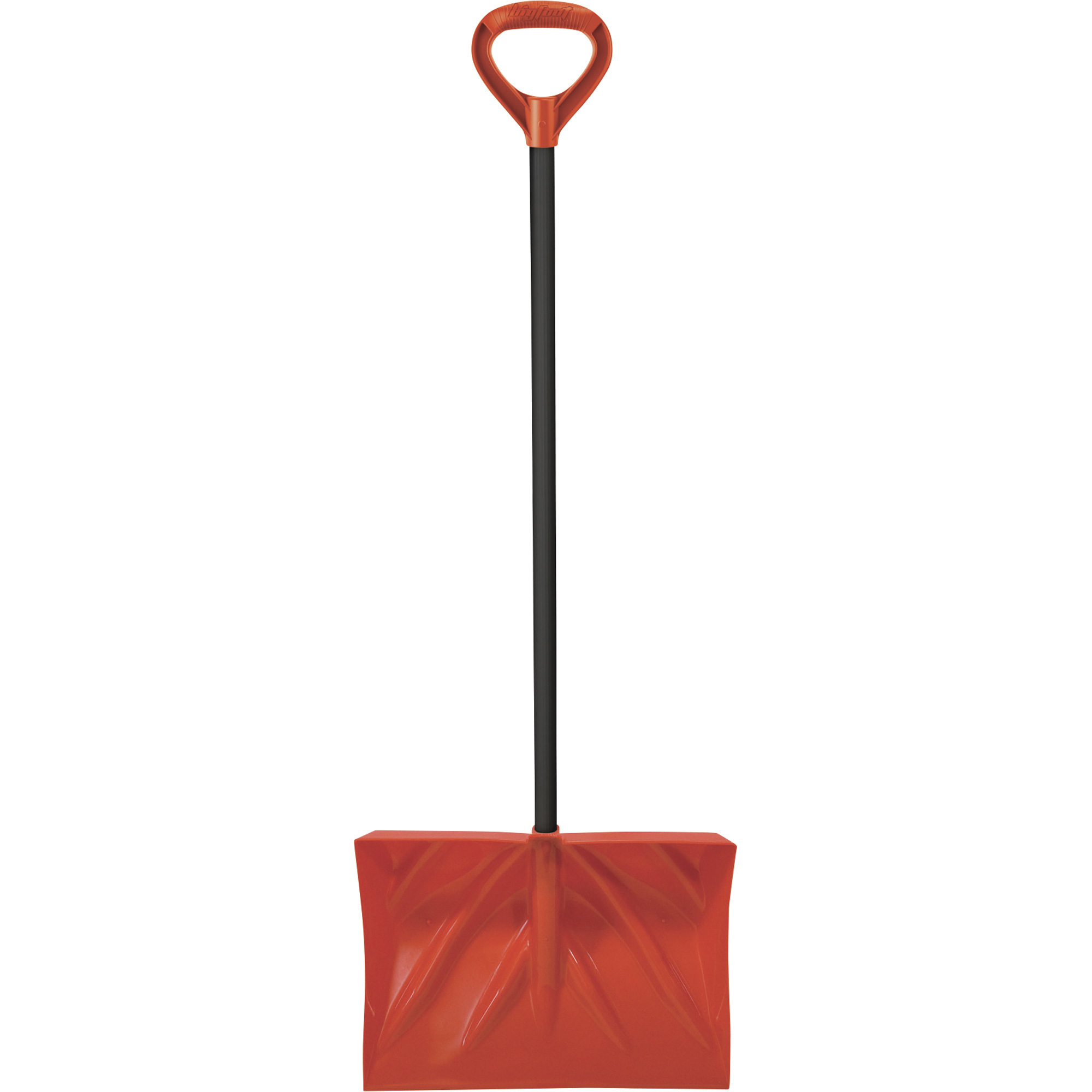 Bigfoot 18in. Snow Pusher and Scoop, 49in.L, Model# 1197